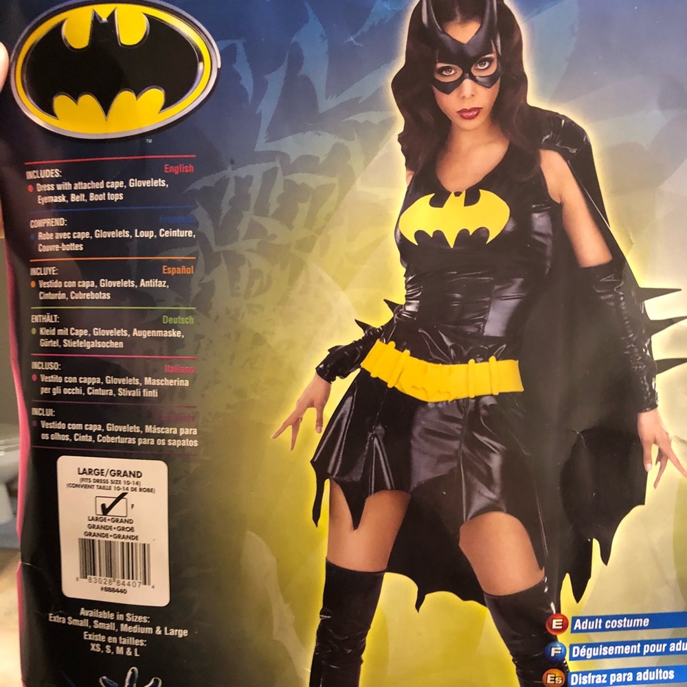 🦇 Batgirl Costume 🦇